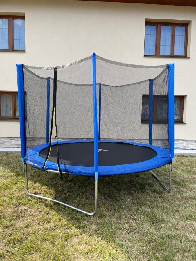 Chalupa Pod Tatrami Liptovská Teplička Exteriör bild